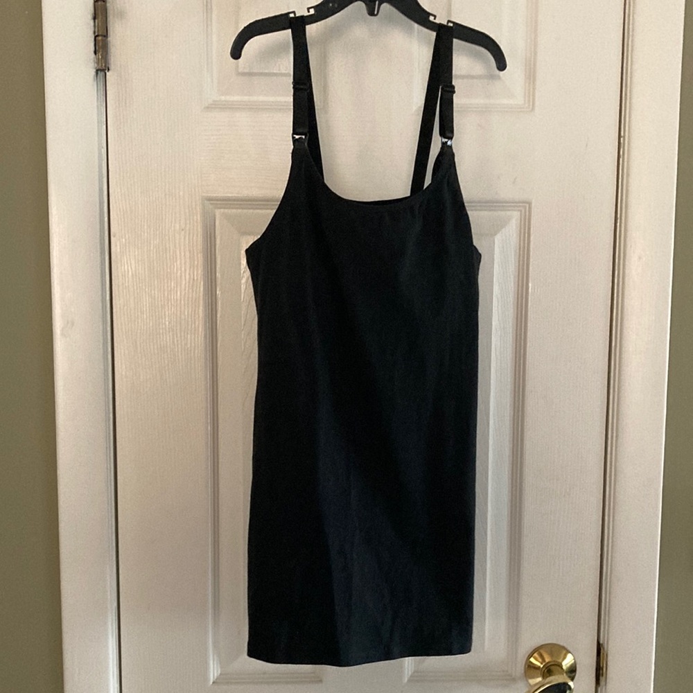 LEADING LADY MATERNITY TANK SIZE M